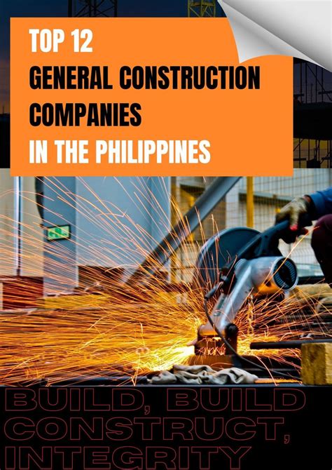 Construction Company Philippines .